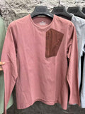 T-Shirt à manches longues pour homme