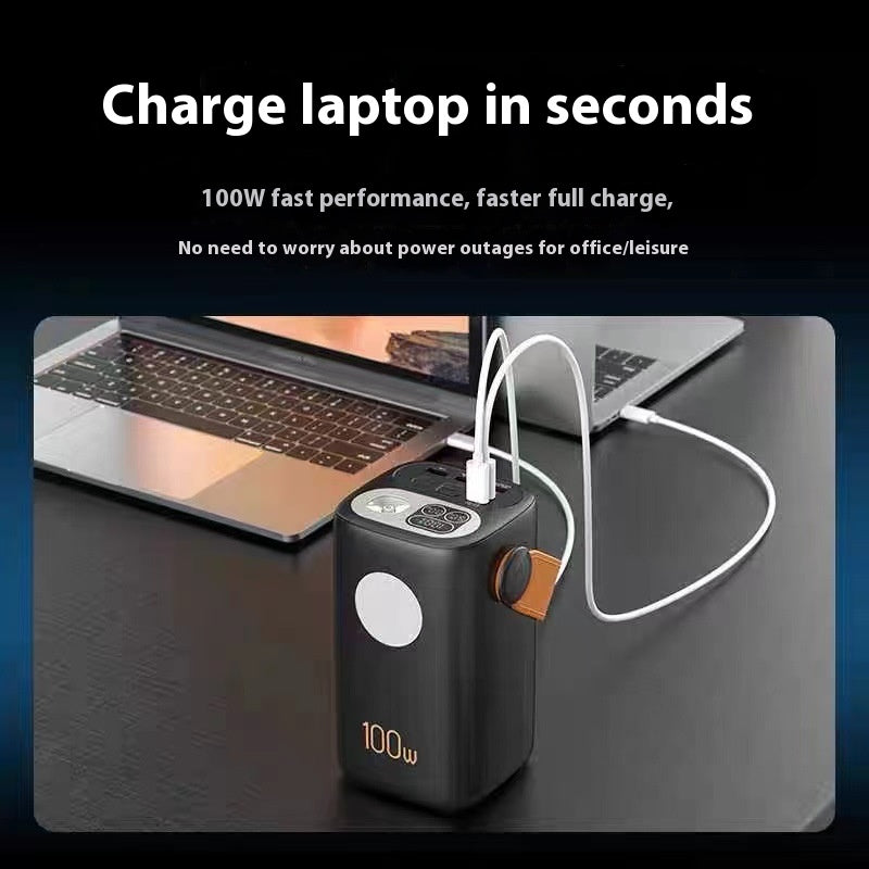 60000mAh Super Fast Charging Power Bank