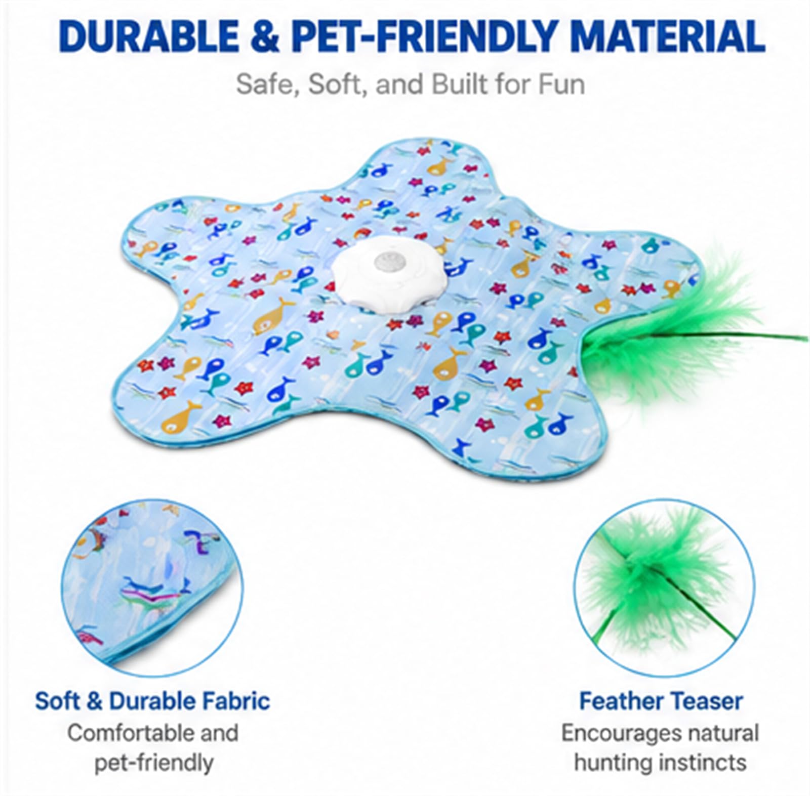 Jouet de chien UFO