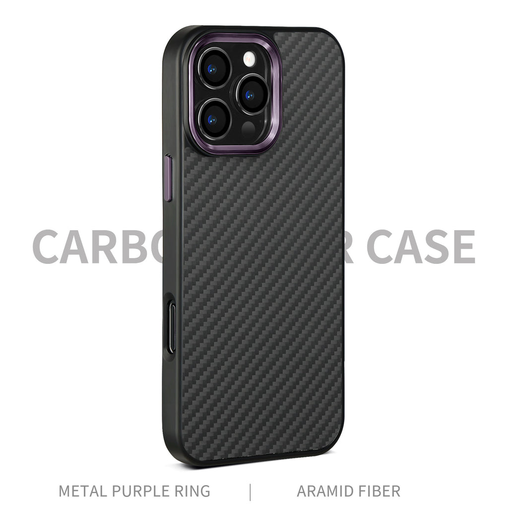 Carrosserie métallique Kevlar Téléphone portable Shell