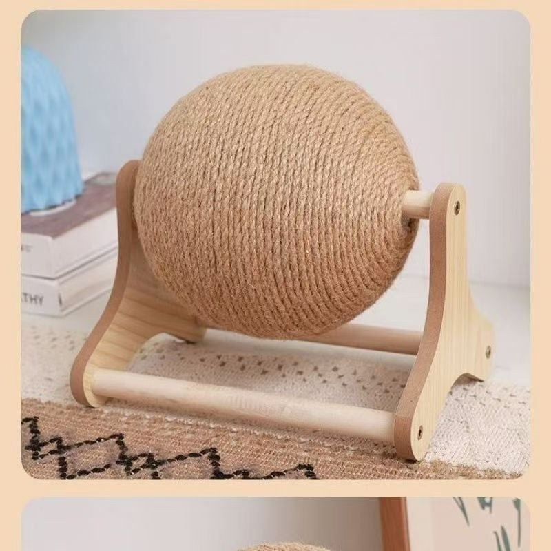 Tableau de scratching des chats