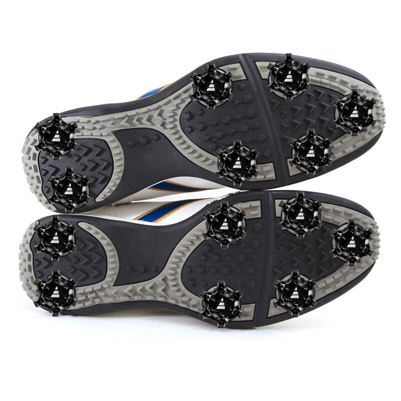 14PCS Sports pour Footjoy Substitut Chaussures de Golf Spikes Pin Soft Fast Twist Studs