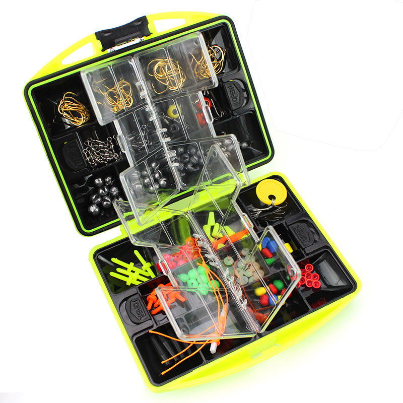 Rock Fishing Accessories Combinaison Rock Fishing Line Set Box