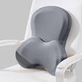 Car Seat Lumbar Support Cushion Split Set