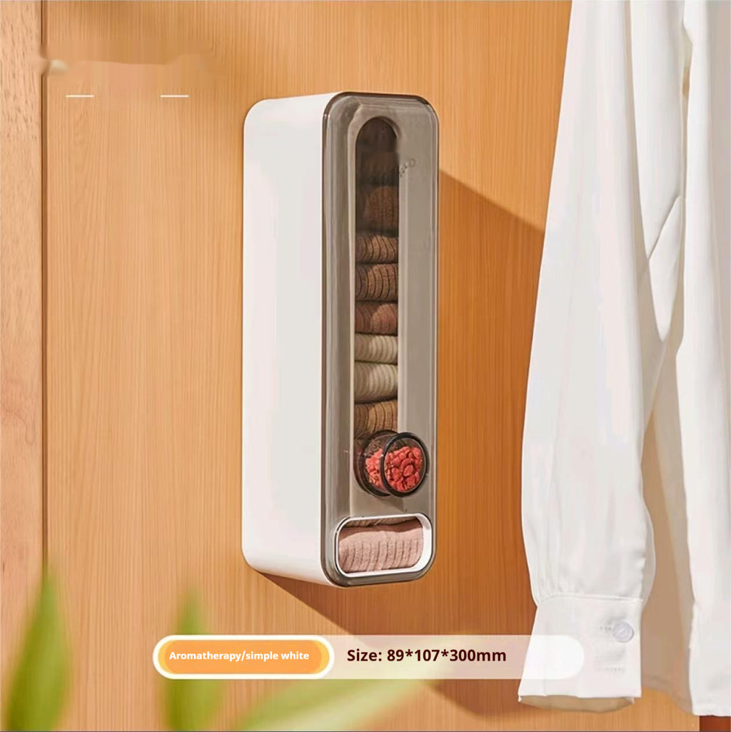 Sous-vêtements et chaussettes Boîte de rangement
