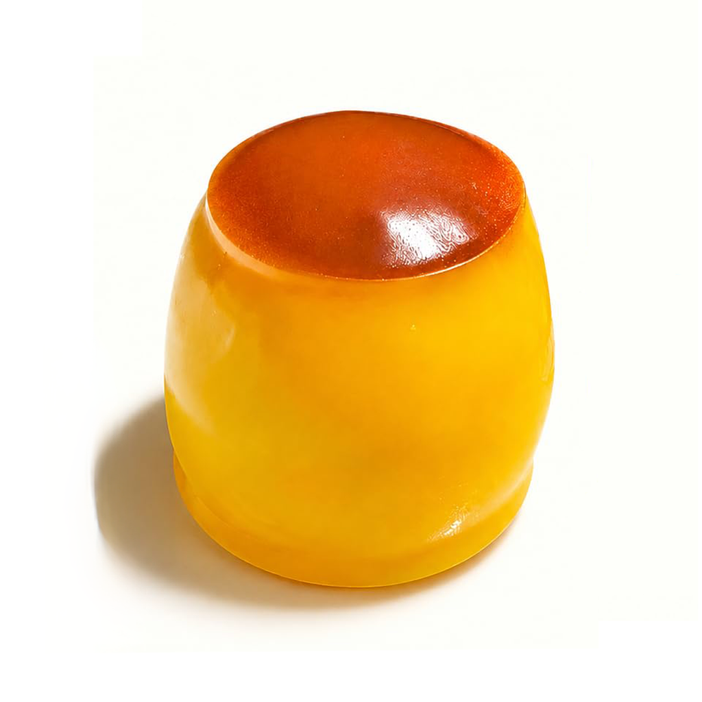 1pc Crunchy Mango Squishy ASMR Squeeze Stress Relief Fidget pour adultes Crunchy ASMR Experi