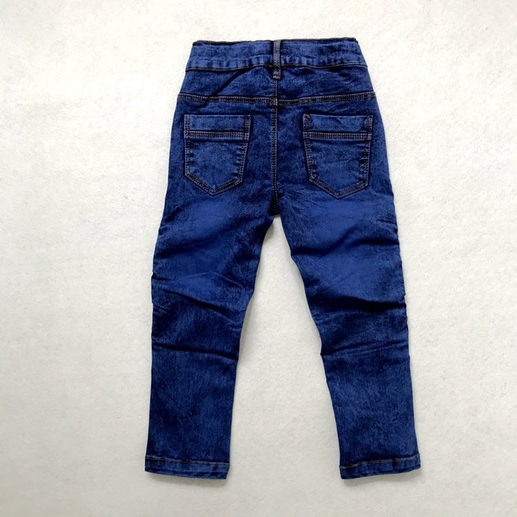 Pantalon escamotable Slim Fit Kids