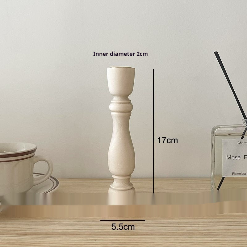 Bougie Décoration Table Décoration Maison Aromathérapie Bougie Stick