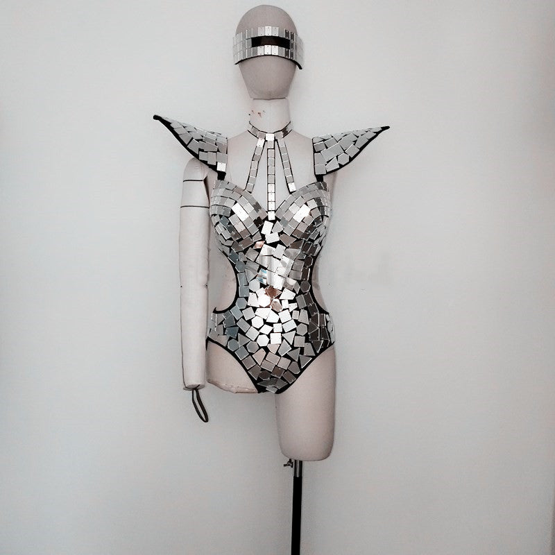 Robe de danse pour Bikini Performance Hall pour femmes