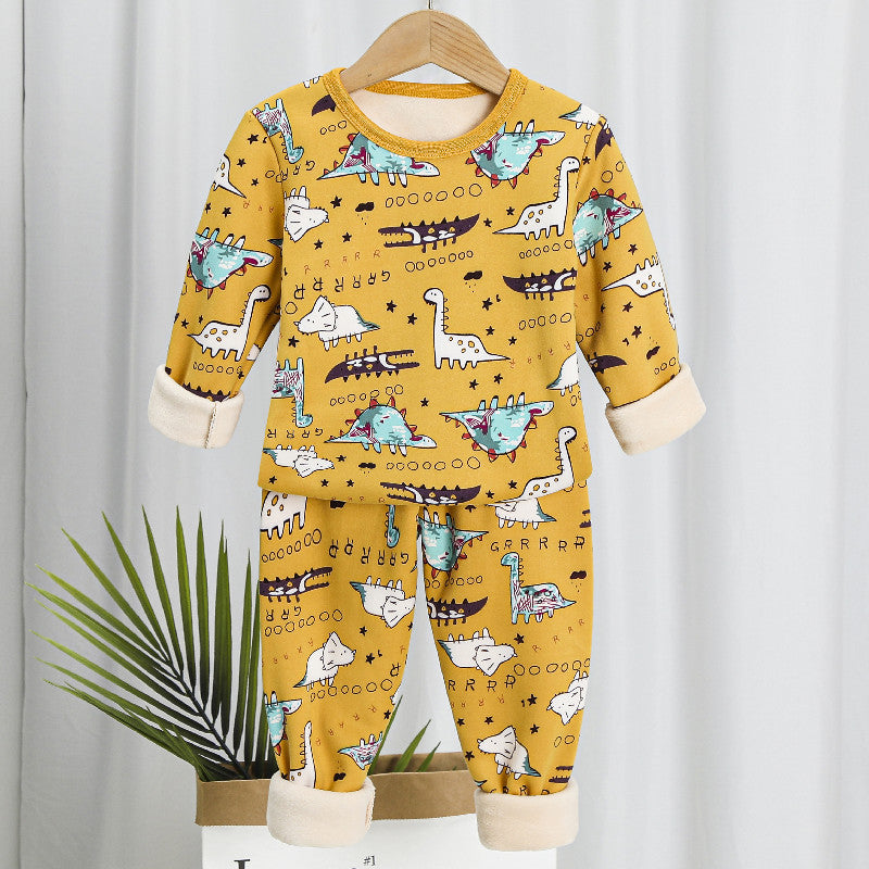 Sous-vêtements thermiques pour enfants