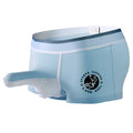 Fashion Striped Bullet Separation Boxer Short Hommes
