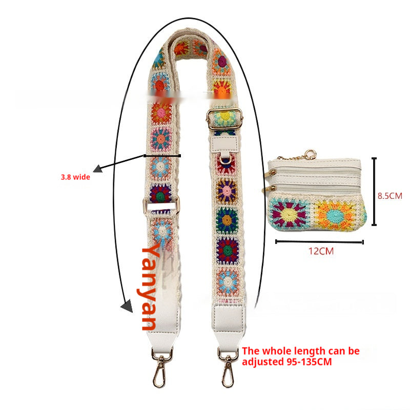 Portefeuille de ceinture de téléphone mobile avec poche de poche zippée Bracelet de téléphone mobile réglable