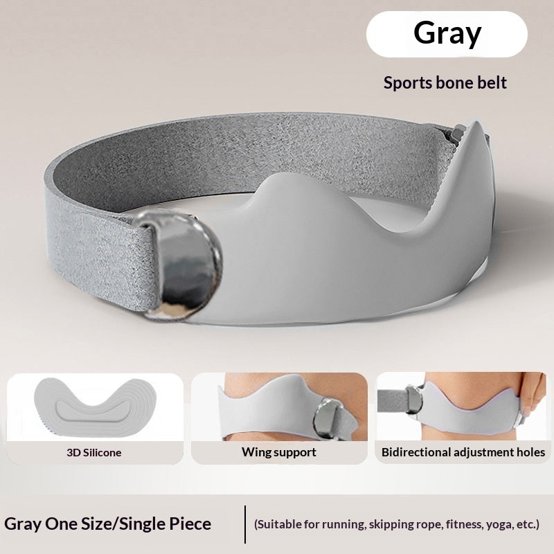 Qualité professionnelle Breathable Blessure-préventation Ajustable Knee Sports Brace