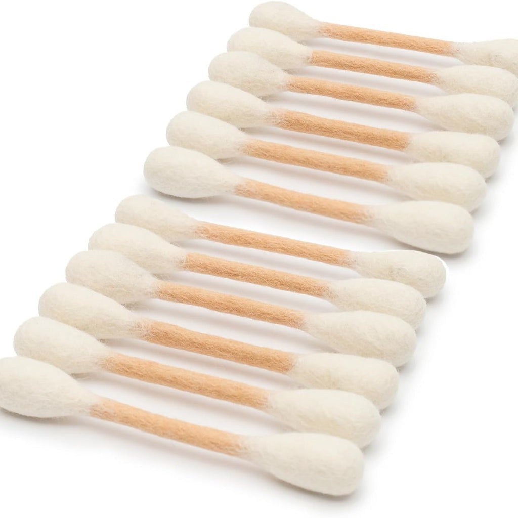 Jouet de chat Large coton Swab Cat Teaser Wand