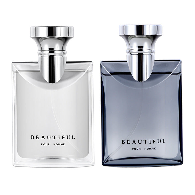 Bois durable pour hommes Parfum naturel frais