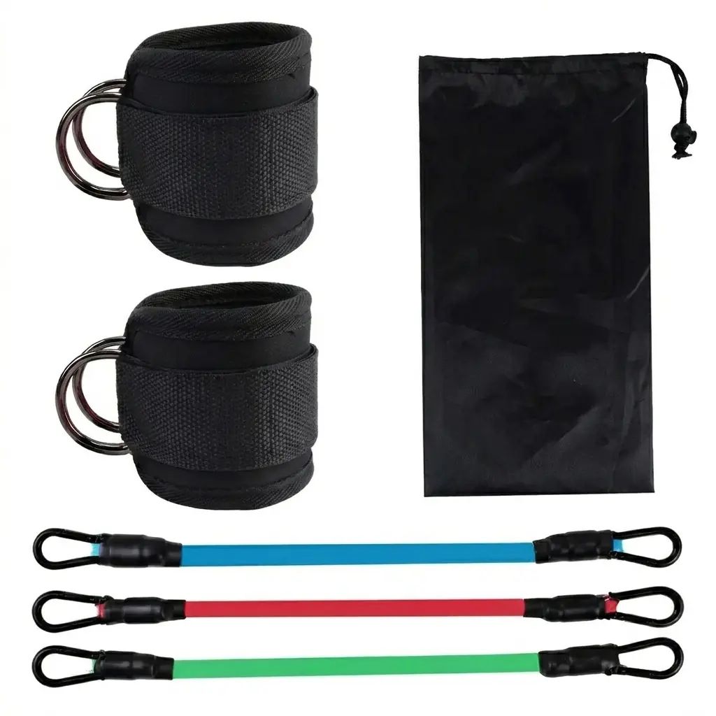 Straps de cheville pour travailler dehors