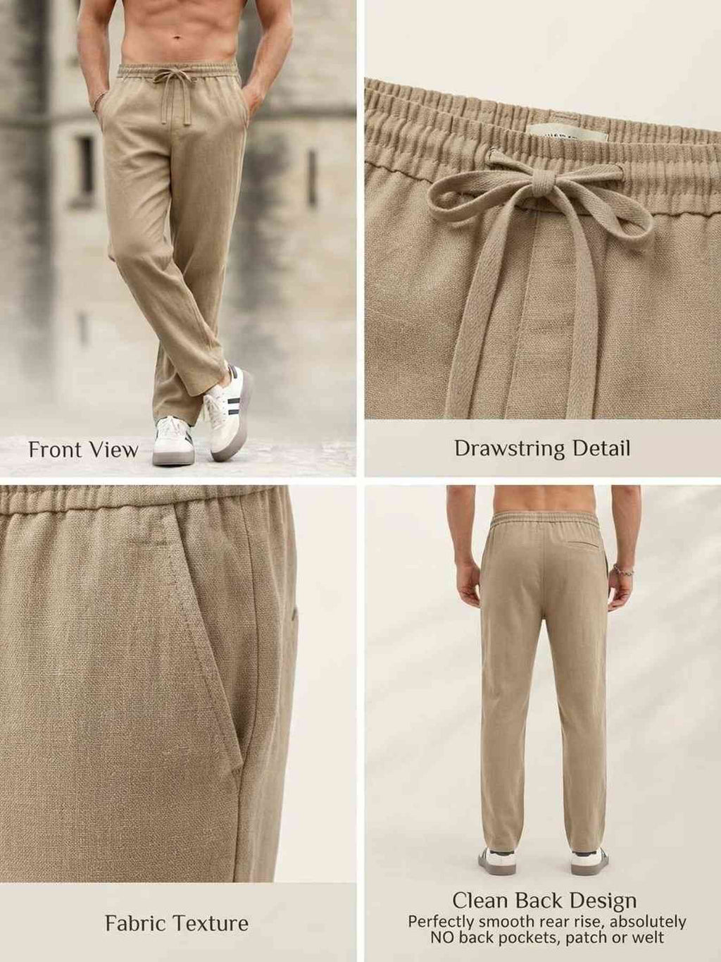 Mesdames Long Pantalons