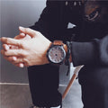Mouvement du calendrier de montres Quartz de Big Homme