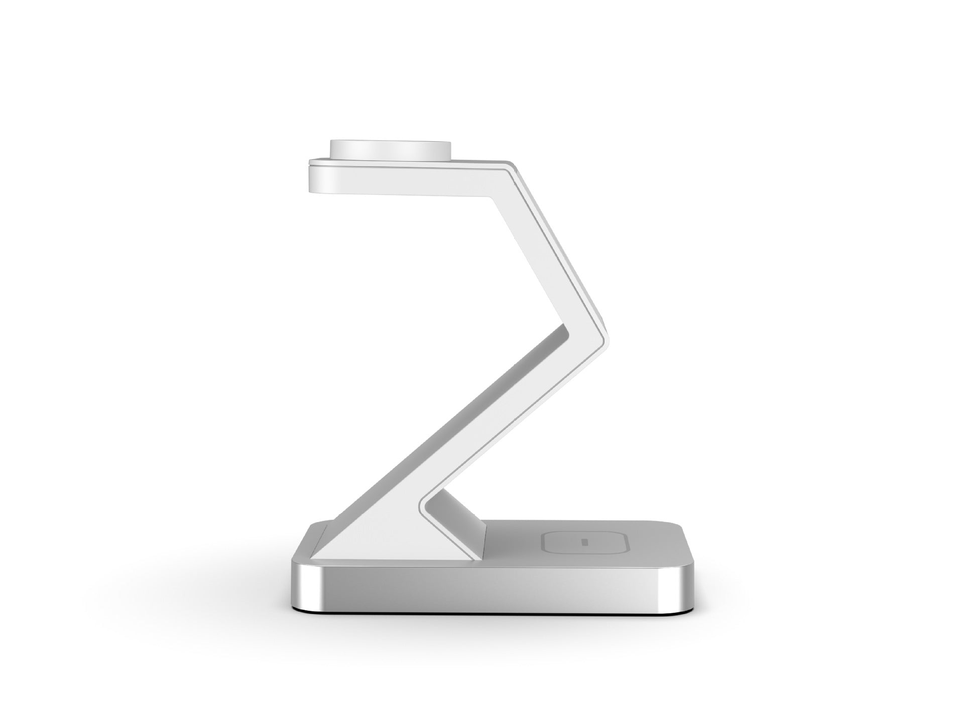Support de téléphone de chargeur sans fil magnétique trois en un