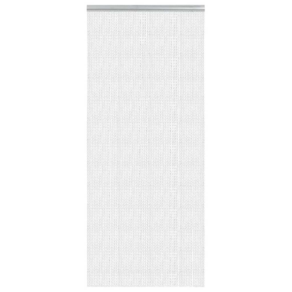 Rideau de porte à chaîne