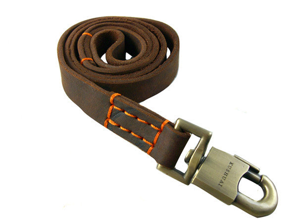 Wide dog handle - Ergonomic handle for medium and large dogs
