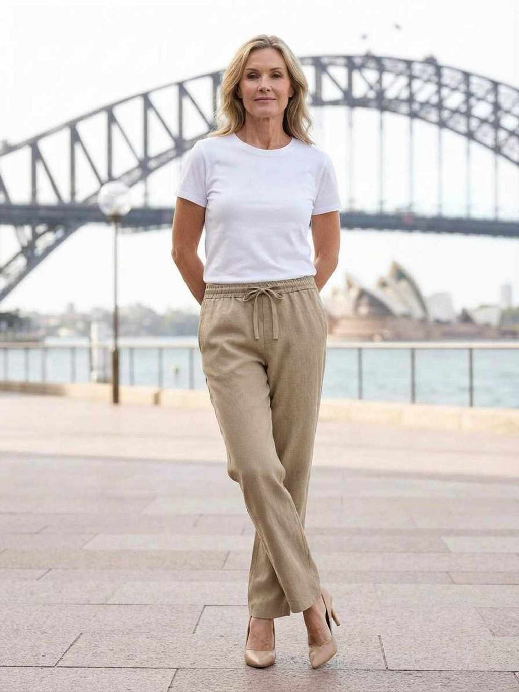 Mesdames Long Pantalons
