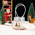 Sac cadeau de Noël