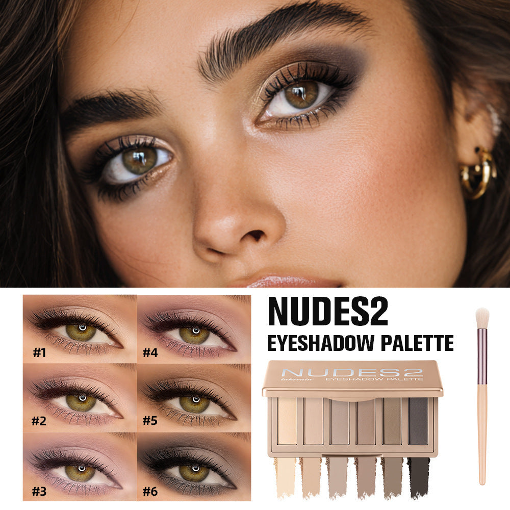 Ensemble d'outils de maquillage de beauté faciale