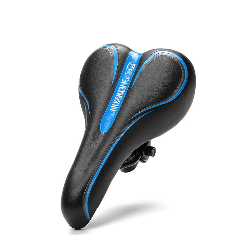 Extérieur Waterproof Mountain Bike Saddle