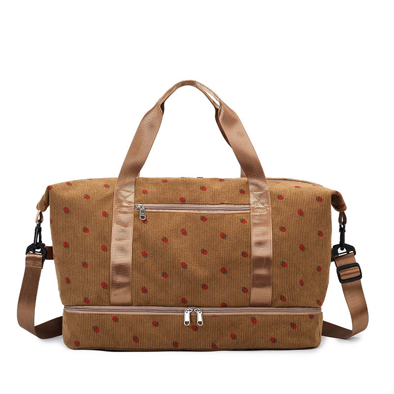 Sac de rangement léger simple à haute capacité