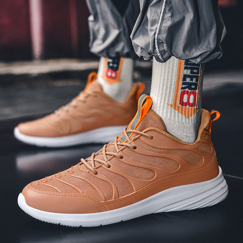 Chaussures de Running Breathable Mesh de Sports de plein air pour hommes