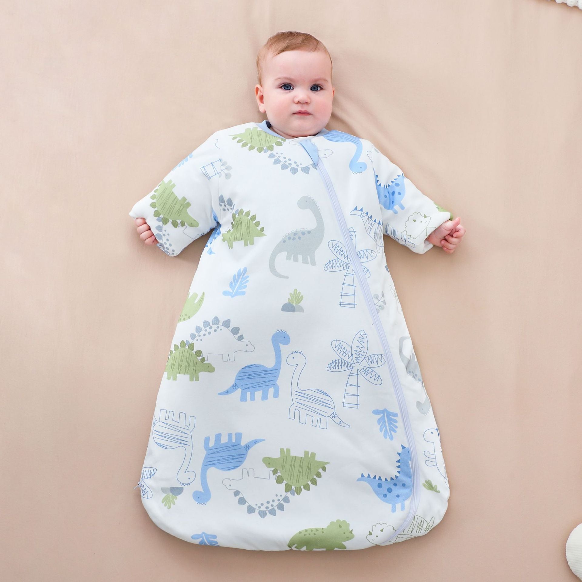 Bébé Pure Cotton Automne et Style d'hiver Anti-kick Quilt pour prévenir l'attraper froid