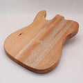 Guitare en forme de T Bricolage et assemblage du corps