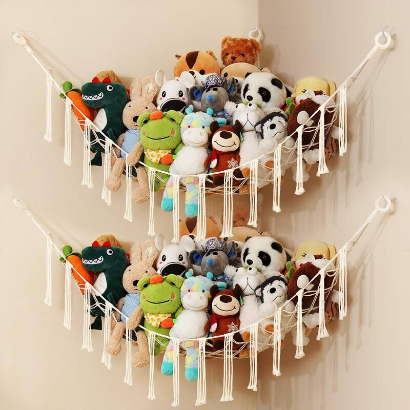 Jeu Hammock 2-Pack avec grande capacité