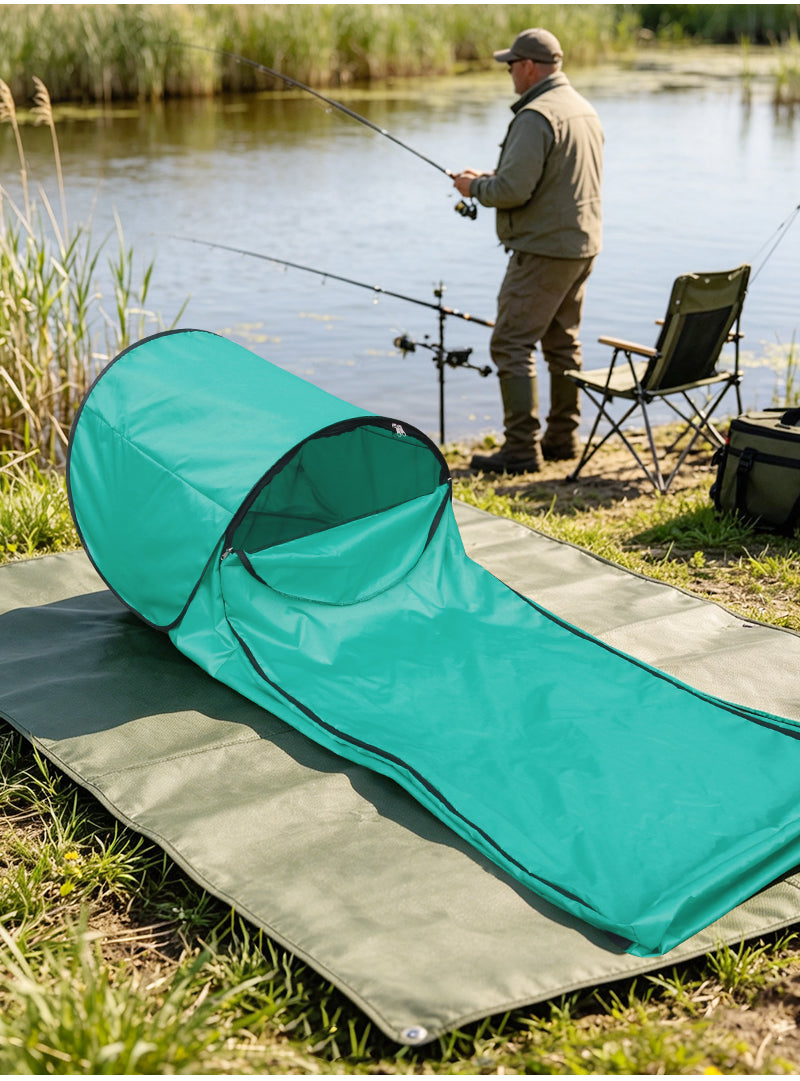 3D sleeping bag for one or two people Portable Lightweight