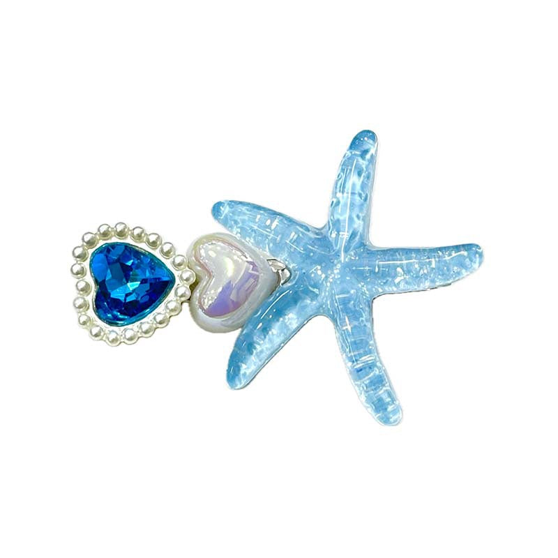 Hairpin de coquillage Starfish pour les enfants