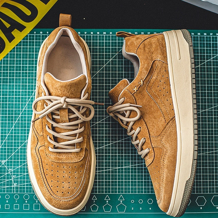 Casual Sneakers Style coréen Sports Casual Versatile Chaussures Hommes