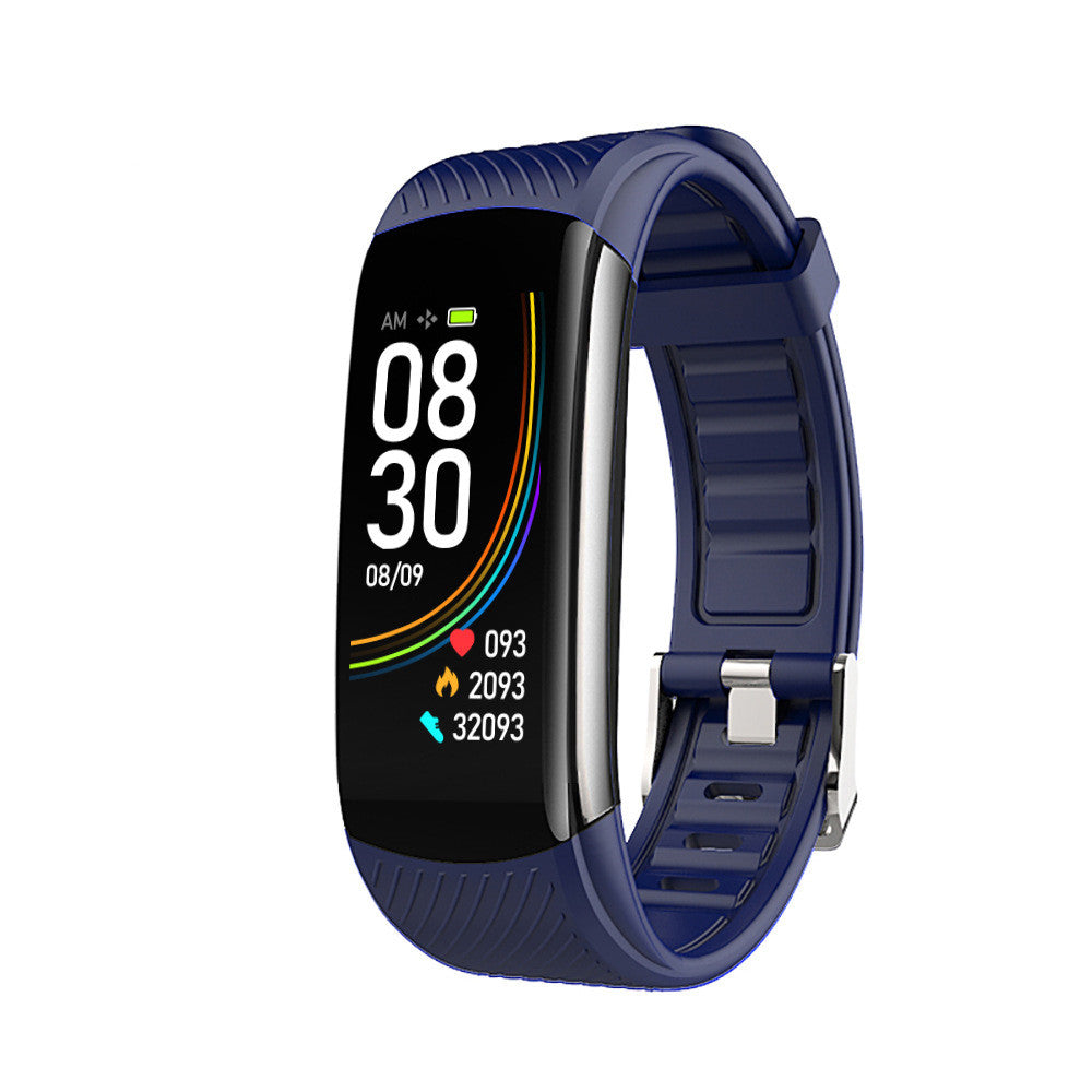 Pedomètre d'exercice Surveillance de la santé Bracelet intelligent