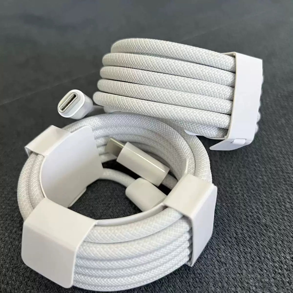 Câble de données USB-C de 240W à charge rapide