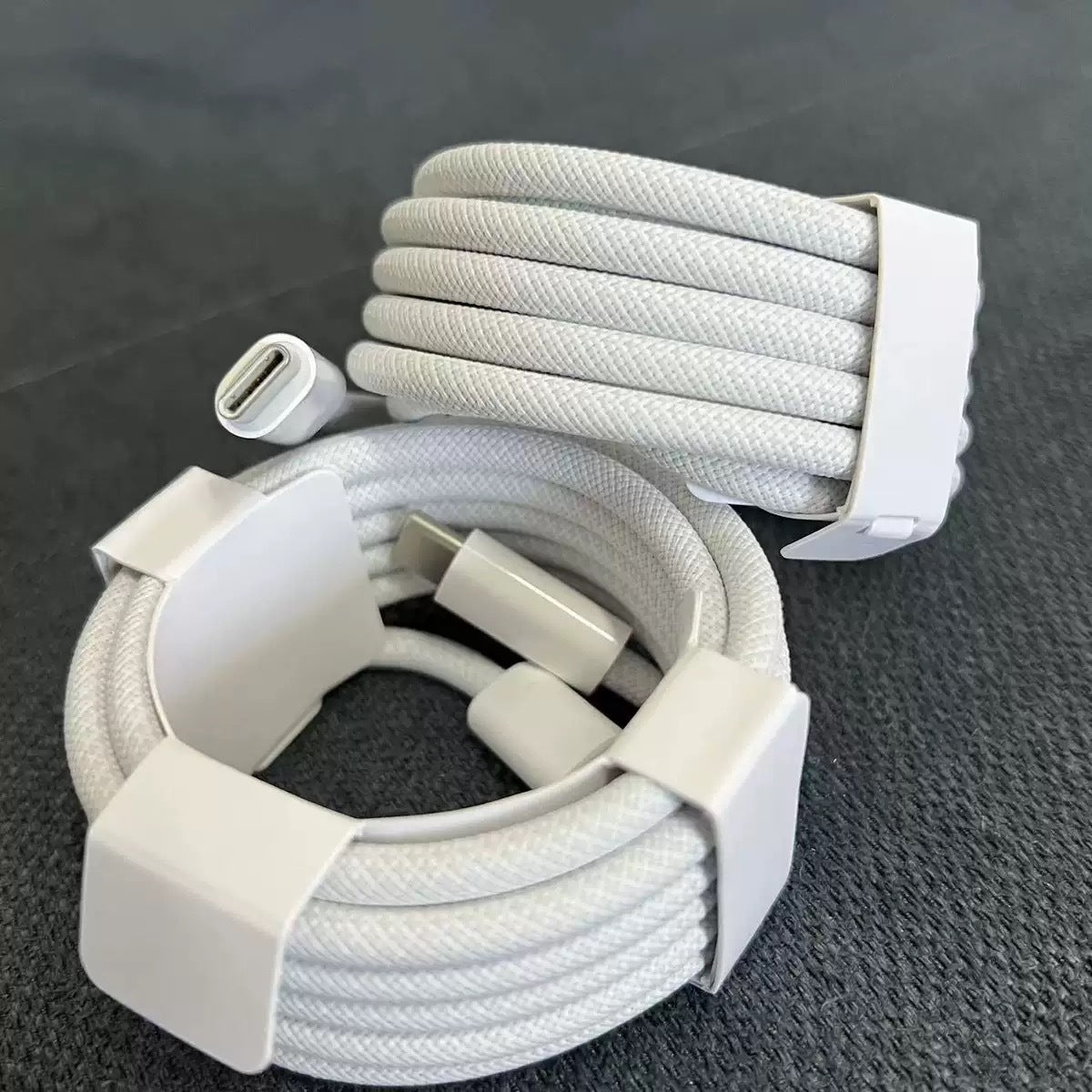 Câble de données USB-C de 240W à charge rapide