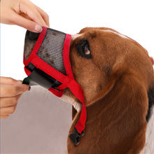 Muselière de chien, Masque de chien anti-Biting, Barking et Manger, Muselière de chien de taille moyenne, Muz de chien