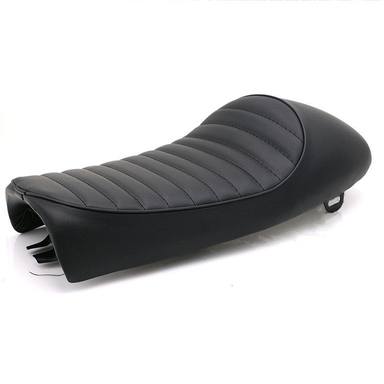 CG125 modification du coussin de siège de moto