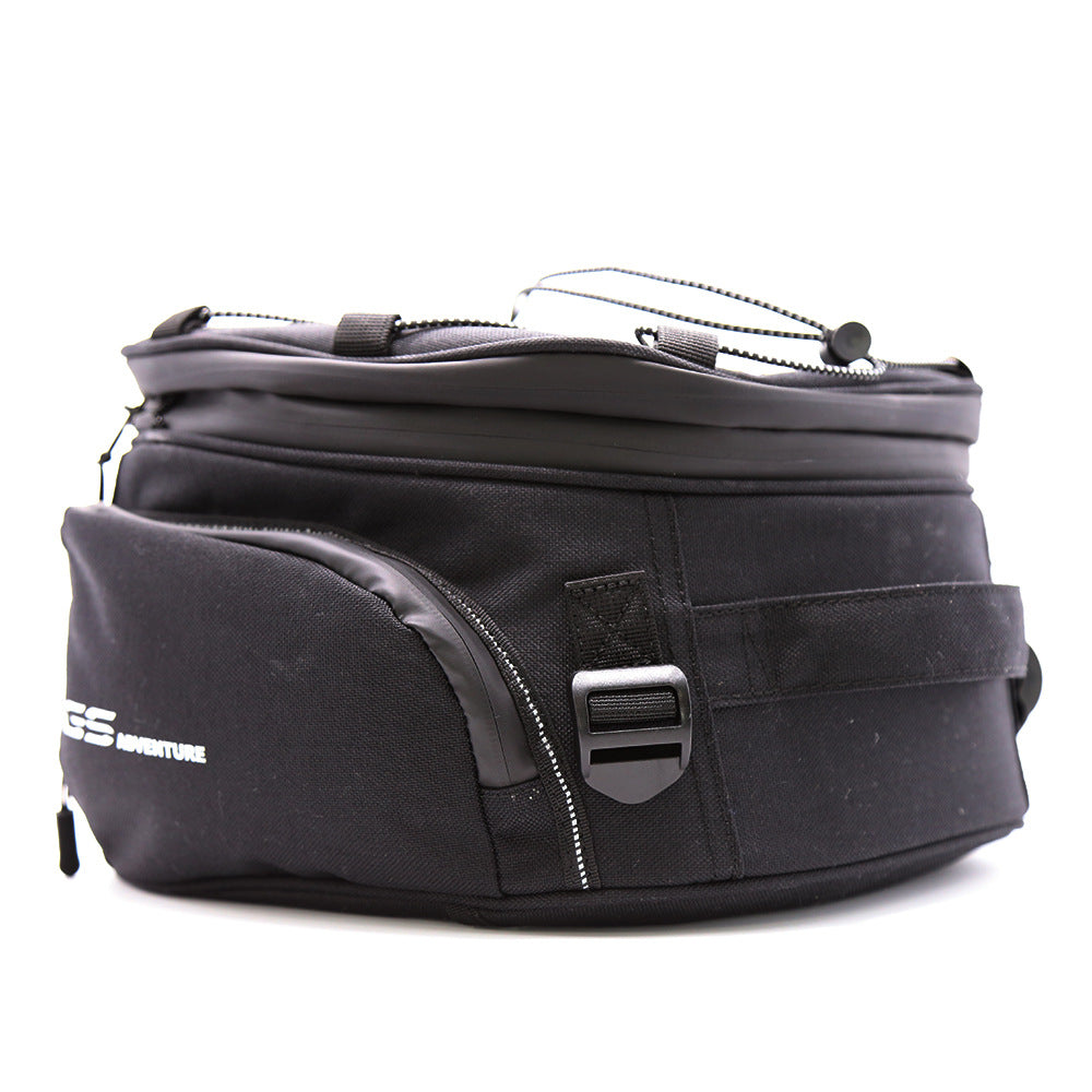 Bagages sur siège arrière