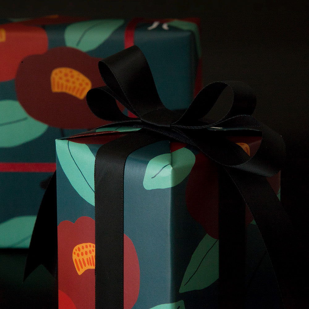 Cadeau de Noël papier d'emballage cadeau imperméable