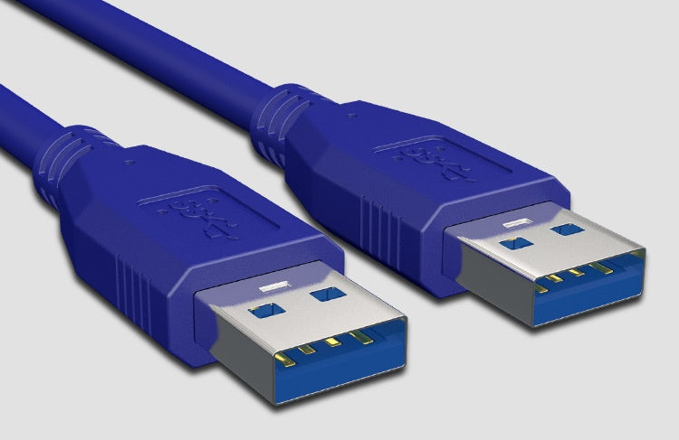 Usb30 Public-to-Public Mobile Hard Drive Box Data Cable