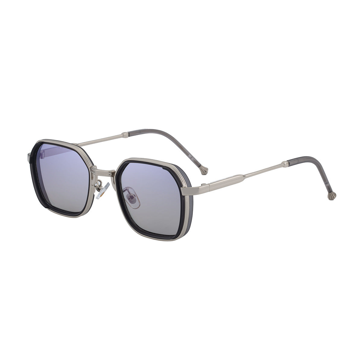 Lunettes de soleil de style pour hommes