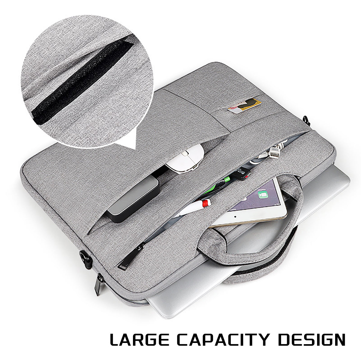 Sac pour ordinateur portable de 13-15.6 pouces