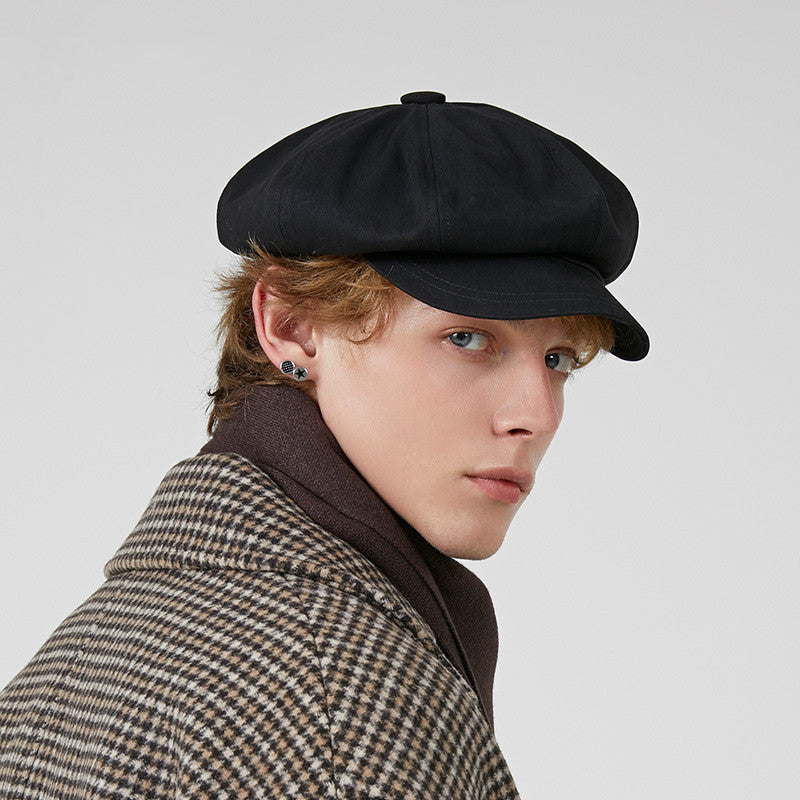 Chapeau British Retro Cap Octagonal