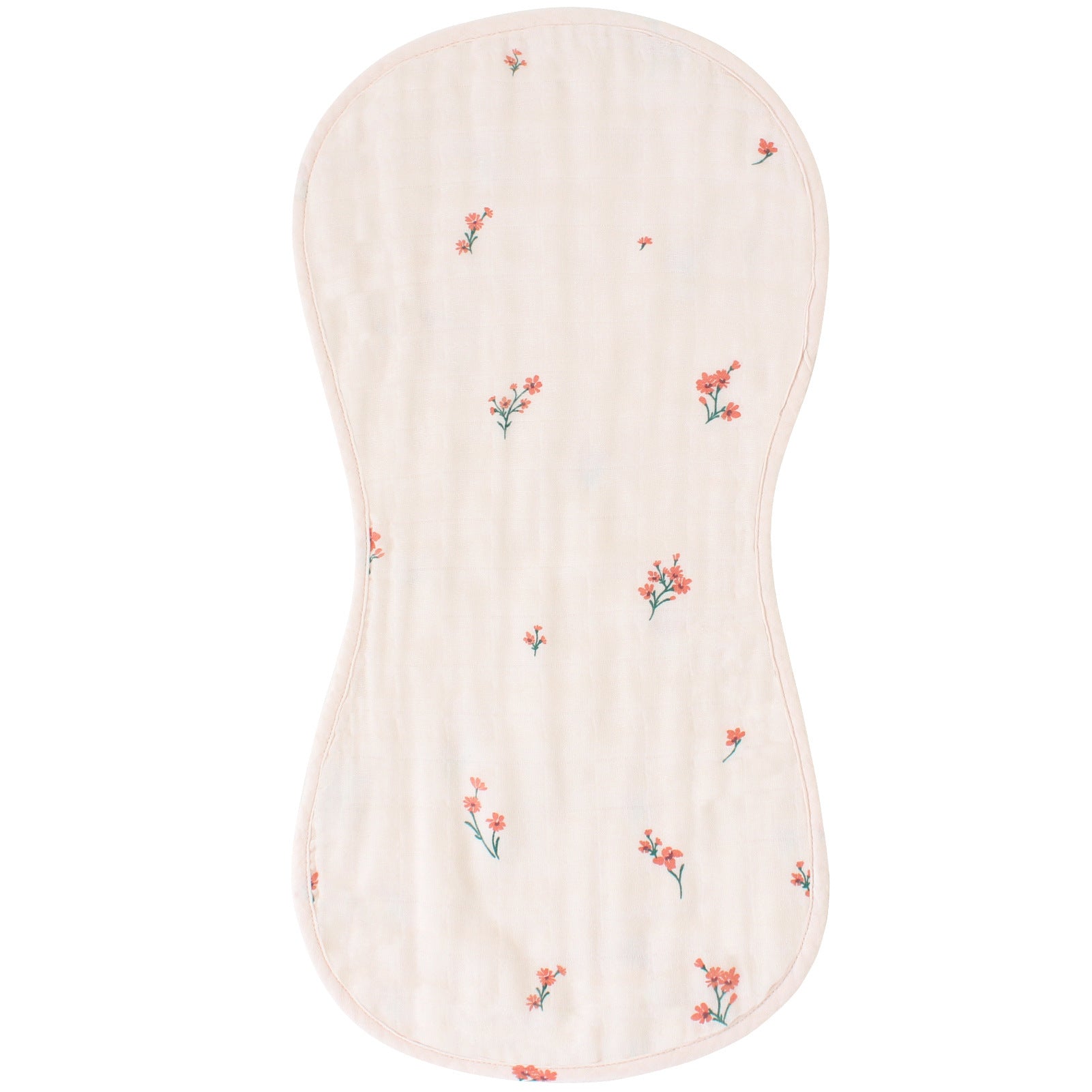 Baby Pat Serviette à six couches Gauze Bib Nouveau-né Coton Epaule Pad Baby Bib Serviette à cracher