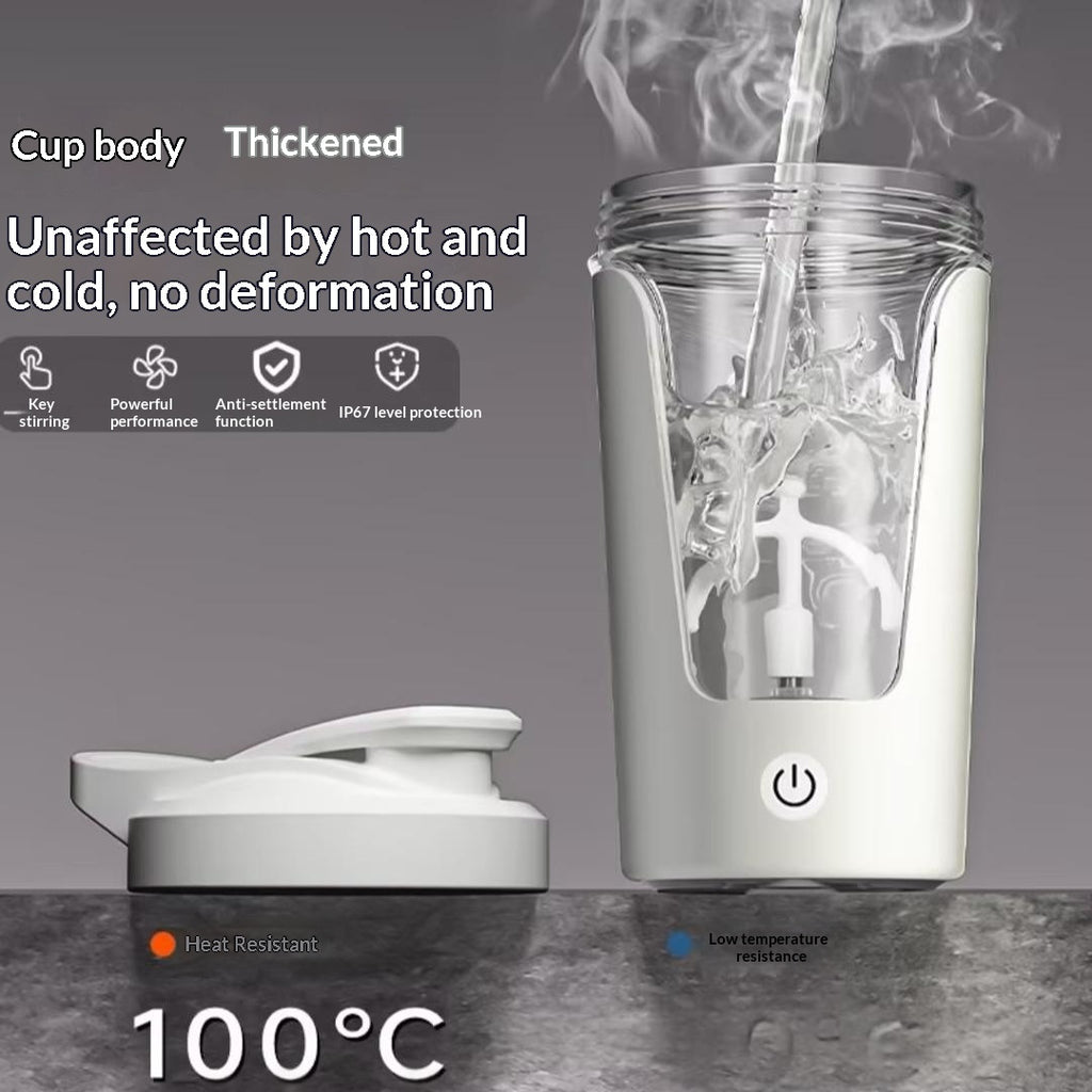 Coupe de mélange électrique entièrement automatique rechargeable
